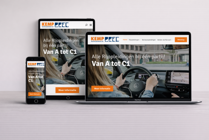 Kemp Rijopleidingen
