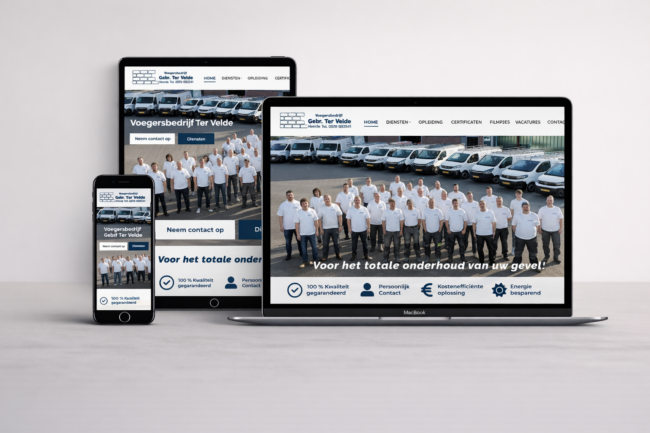 Voegersbedrijf Ter Velde