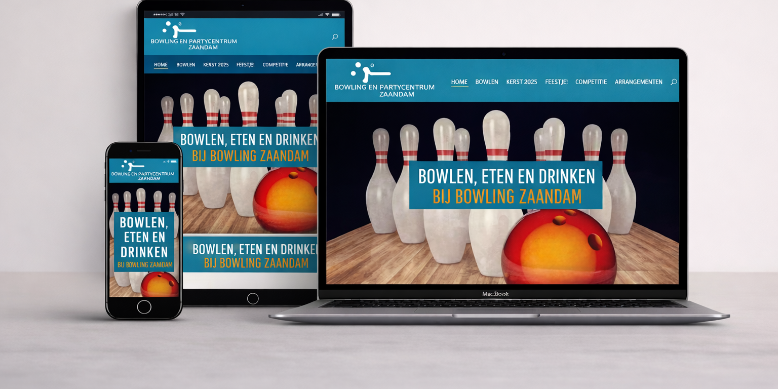 Bowling Zaandam