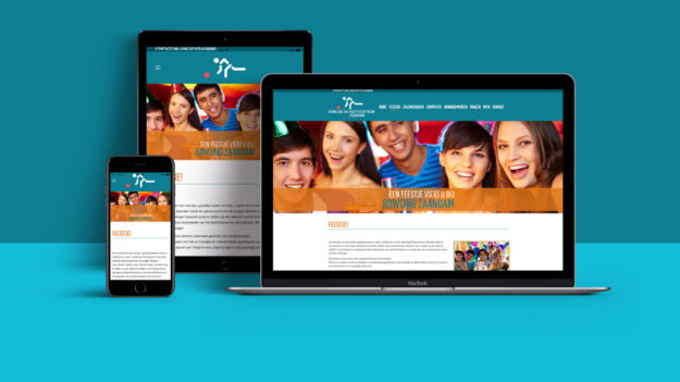 nieuwe website kopen