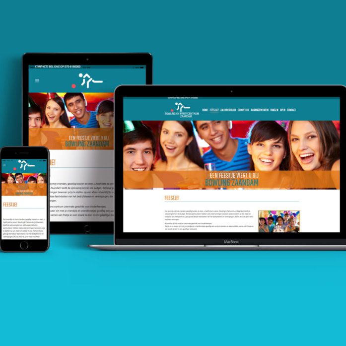 nieuwe website kopen