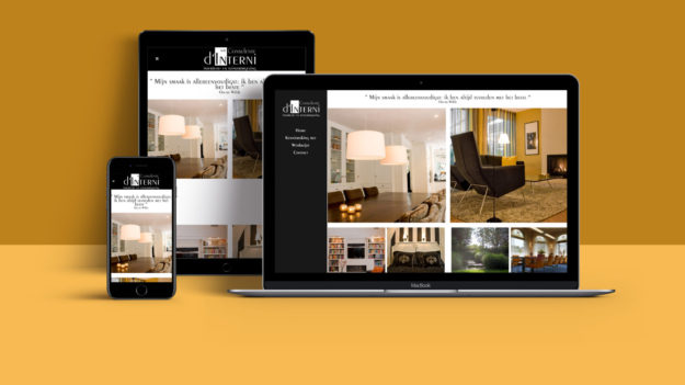 nieuwe website kopen