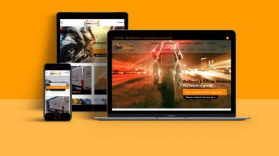 nieuwe website kopen