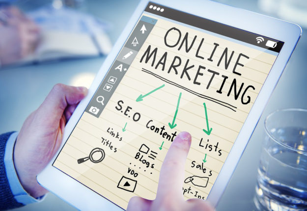 online marketing SEO