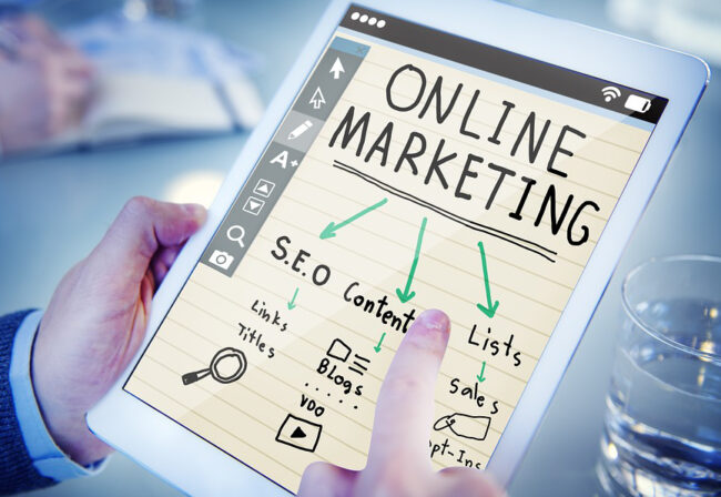 online marketing SEO
