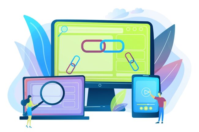 Linkruil Link Exchange acklink Backlinking