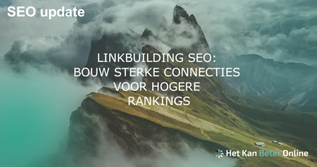 Linkbuilding SEO