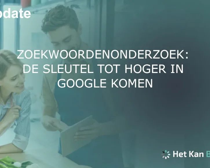 zoekwoordenonderzoek