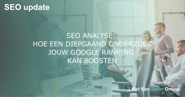 seo analyse