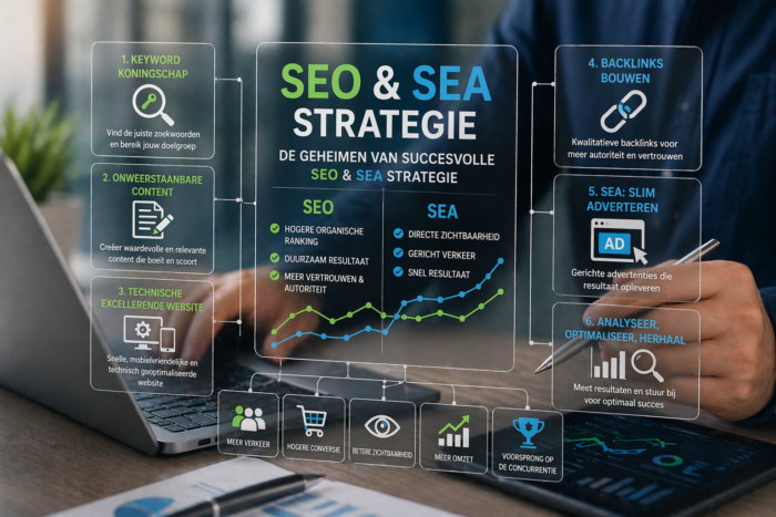Seo en Sea