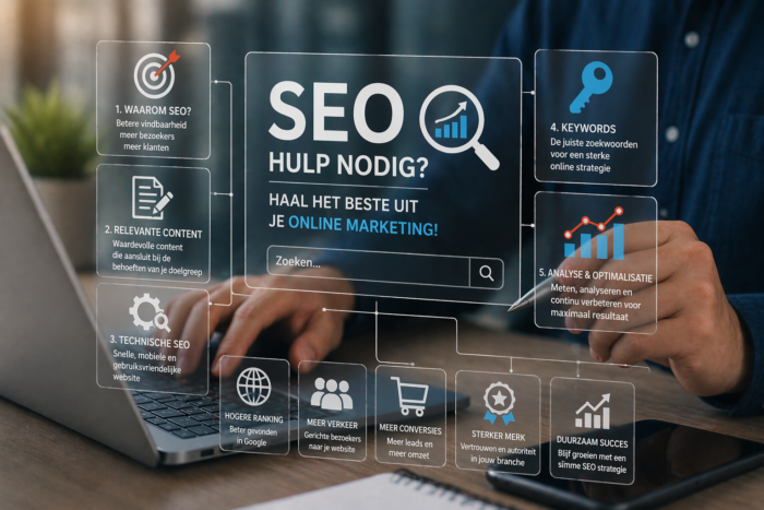 Seo hulp