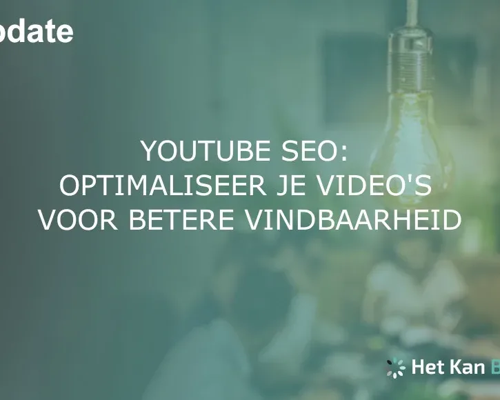 video optimalisatie