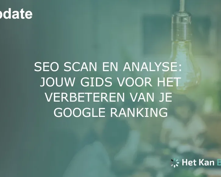 SEO scan en analyse