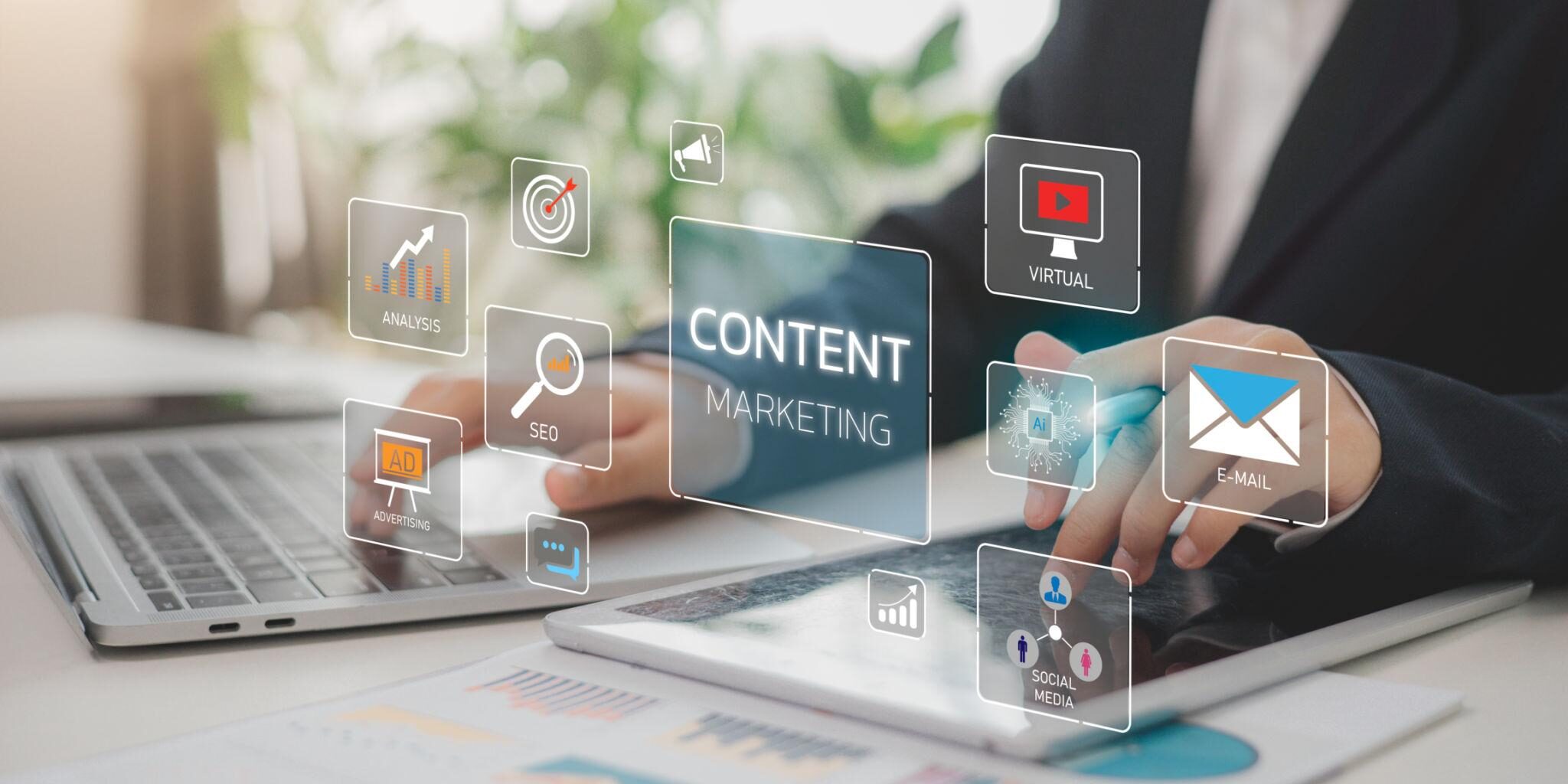 Content marketing Content marketing