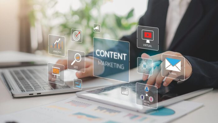 Content marketing
